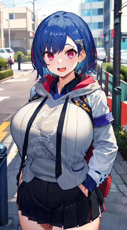 mastute piece,Best Quality,insanely detailed,8k cg,nsfw,
(shoot upper body:1.3),
(1girls:1.3),standing,looking at viewr,body in front,both arms behind back,(ski-wear:1.3),(bare breasts:1.2),(bare nipples:1.2),
break,
blush,shy,(ecstasy face),(trembling:1.2),break,(blue hair:1.3),
break,
perfect breasts,perfect teats,(open mouth:0.9),(large breasts:1.2),
(ski-slope,snow)、スキー場、