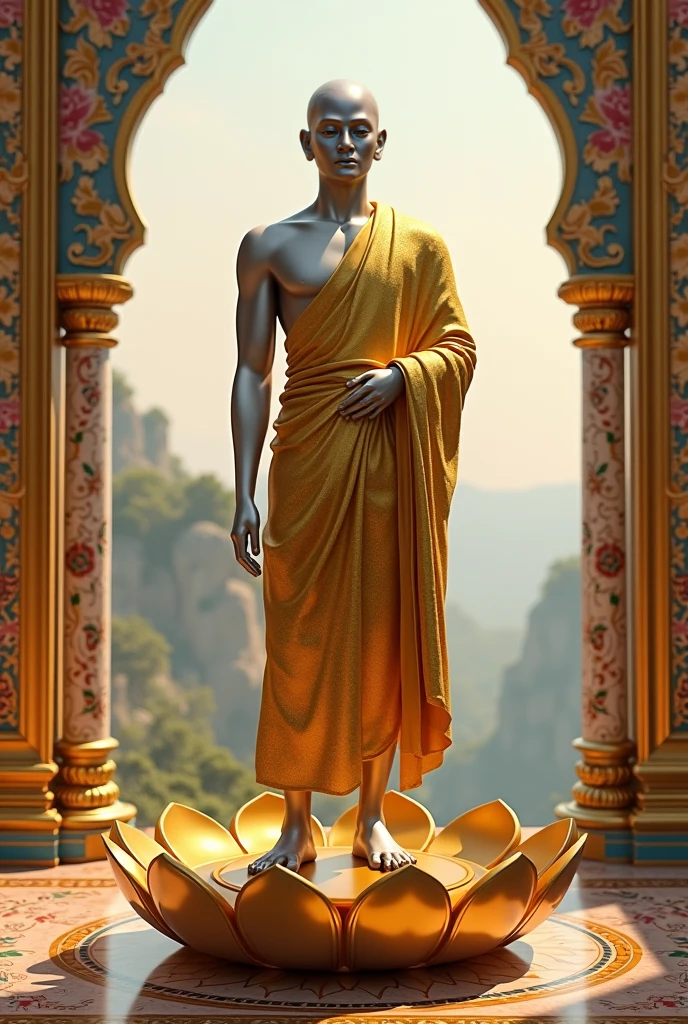 The Metafiction of Asiatopia, , Zen ART, thai art, ,The Statue of the Walking Buddha michelangelo, Renaissance
Galleria dell'Accademia