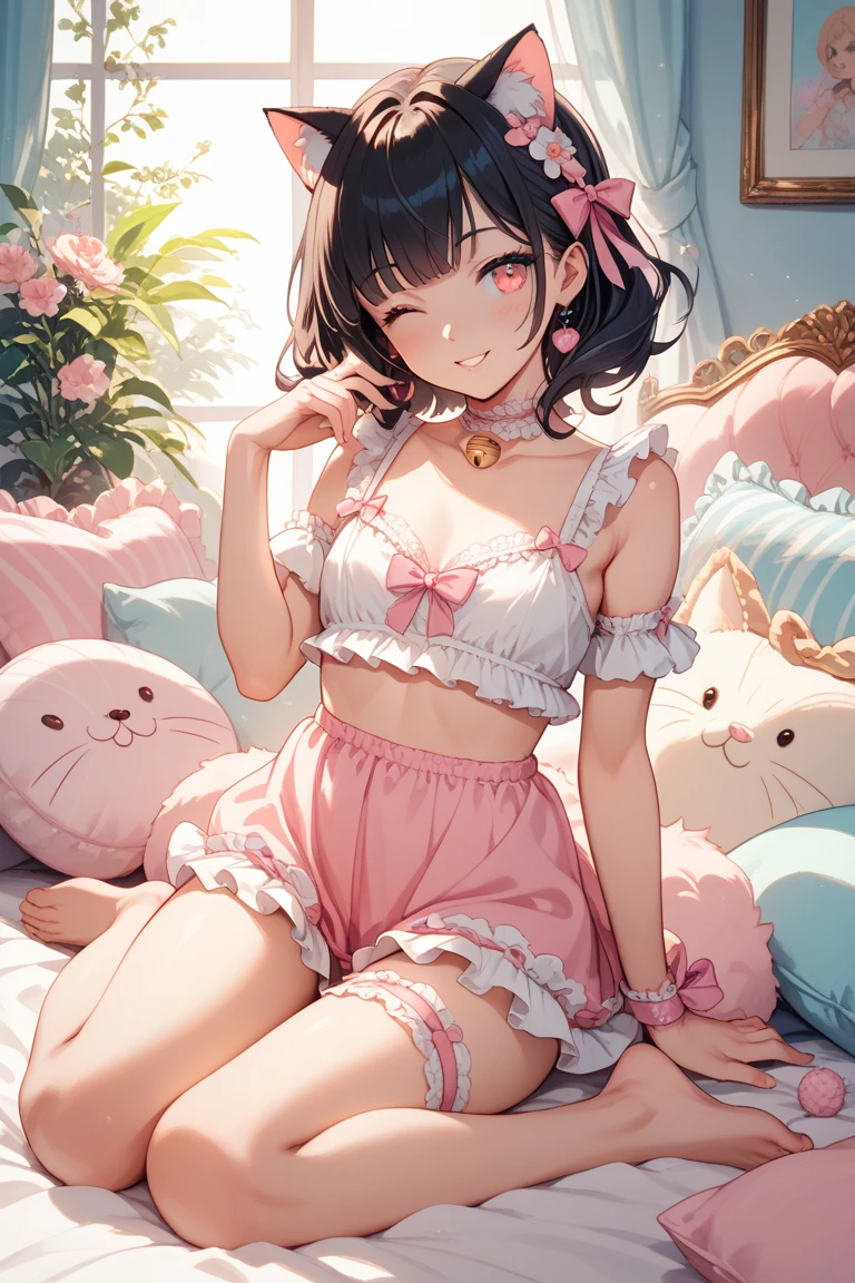stuffed bear