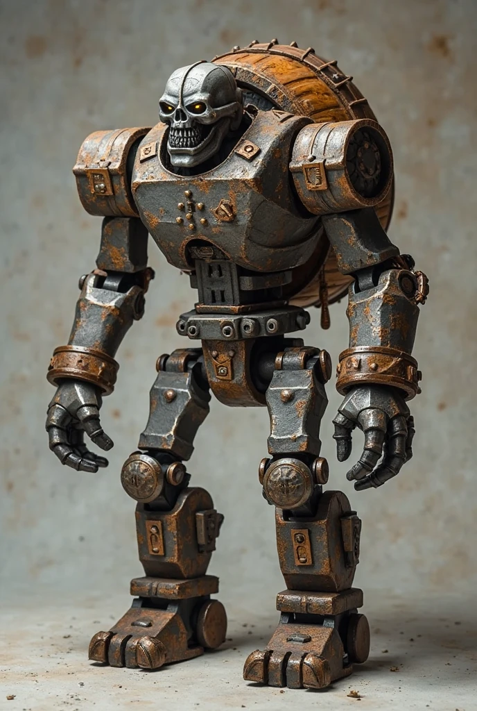 stonesigner terminator<lora:stonesigner:1>