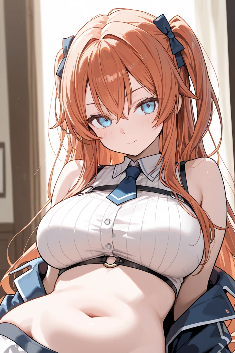 Pecorine, Pecorine, Blue eyes, Hair Ornament, Long hair, Orange hair, tiarra, braid, Hair braid,
Break Arm Belt, armor, ascot, Blue socks, long boots, Dress, gloves, Hair Ornament, Open your clothes, open dress, pauldrons, Pleated skirt, Puffy Short Sleeves, Puffy sleeves, Red Ascot, Red skirt, Short sleeves, Shoulder Armor, Single pole dron, Skirt, sox, White Dress, white footwear, White Gloves,
BREAK looking at viewer, Full body,
BREAK outdoors,
BREAK (masutepiece:1.2), Best Quality, High resolution, Unity 8k壁纸, (Illustration:0.8), (Beautiful detailed eyes:1.6), extra detailed face, Perfect Lighting, extremely details CG, (Perfect hands, Perfect Anatomy),((huge tit)),((((cleavage)))),(((((wearing white bikini)))))