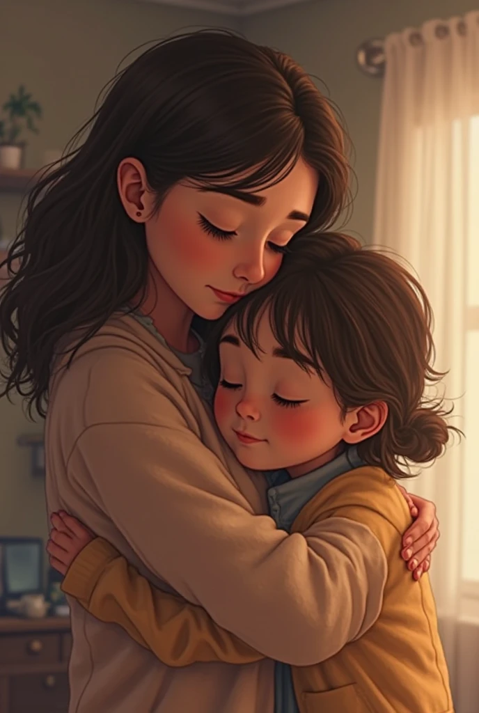 sister and brother