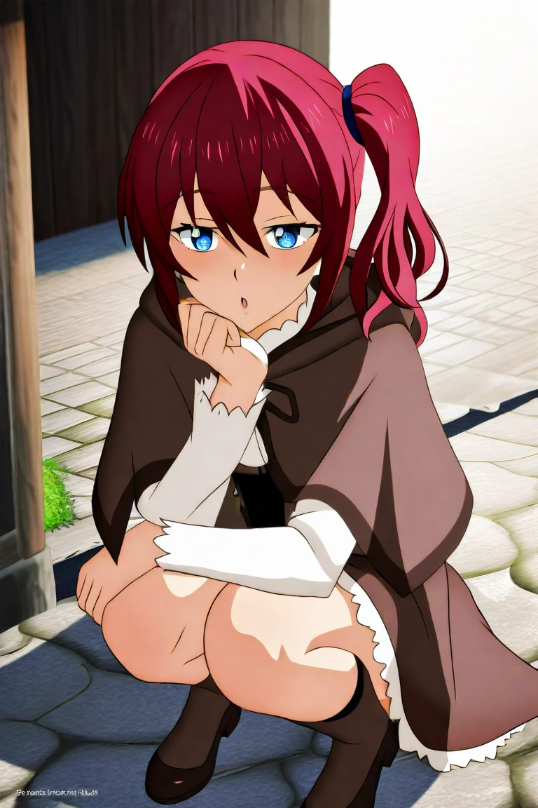 ((pink nipples,nsfw,masturbation,breast milk,inverted nipples,aroused,topless,show off nipple,panty shot ,spread legs,sexy T-back,curvy,1girl)), solo, Super huge breasts,plump,Whipped thighs,upper body, portrait, smile, ahoge, sidelocks, wide sleeves, hair over one eye, (((kimono maid))), looking at viewer,perfect quality, perfect,high quality,good quality, masterpiece, faultless,HDR, UHD