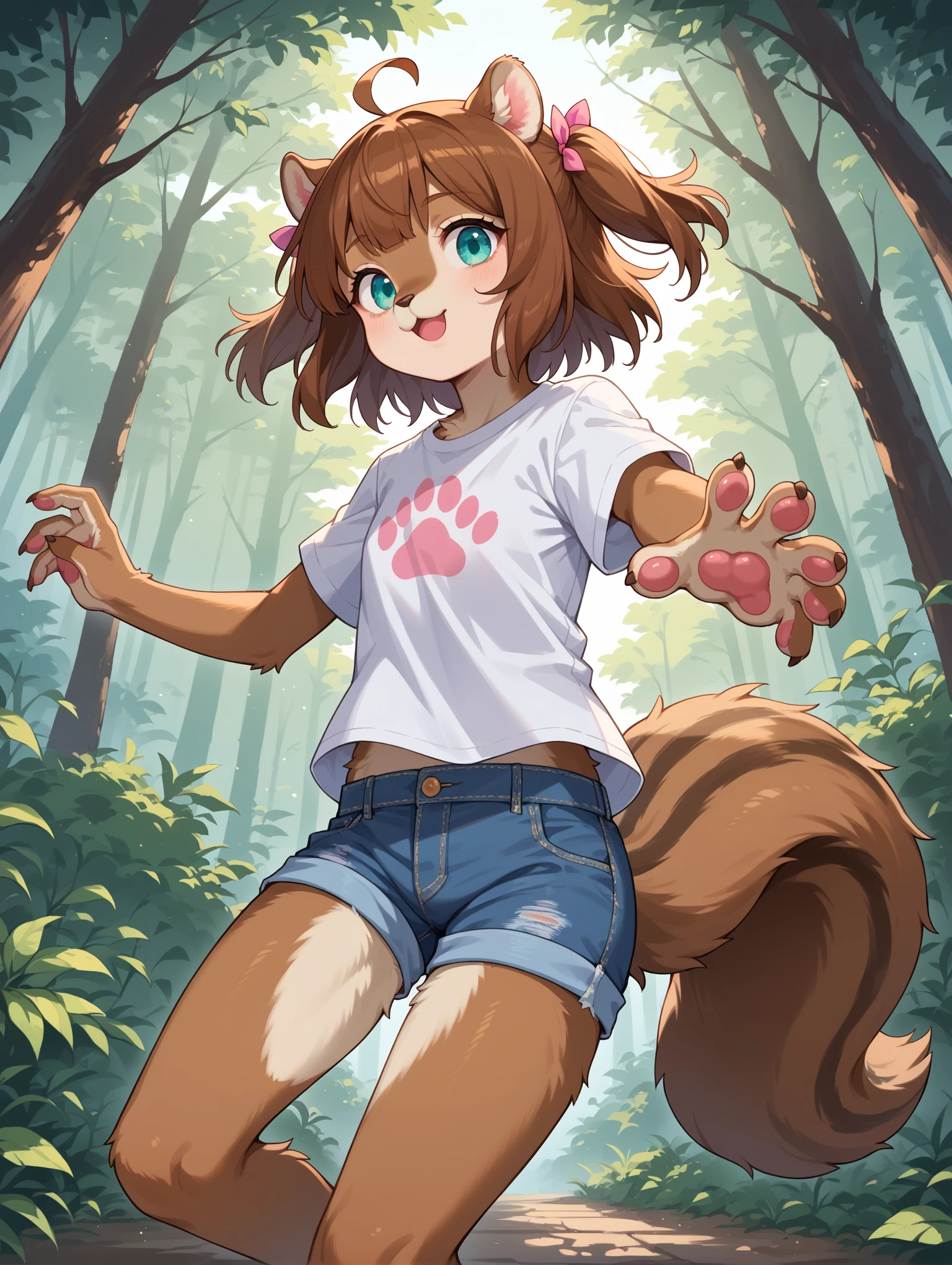 NSFW, perro follando con una chica, bestiality, en el bosque