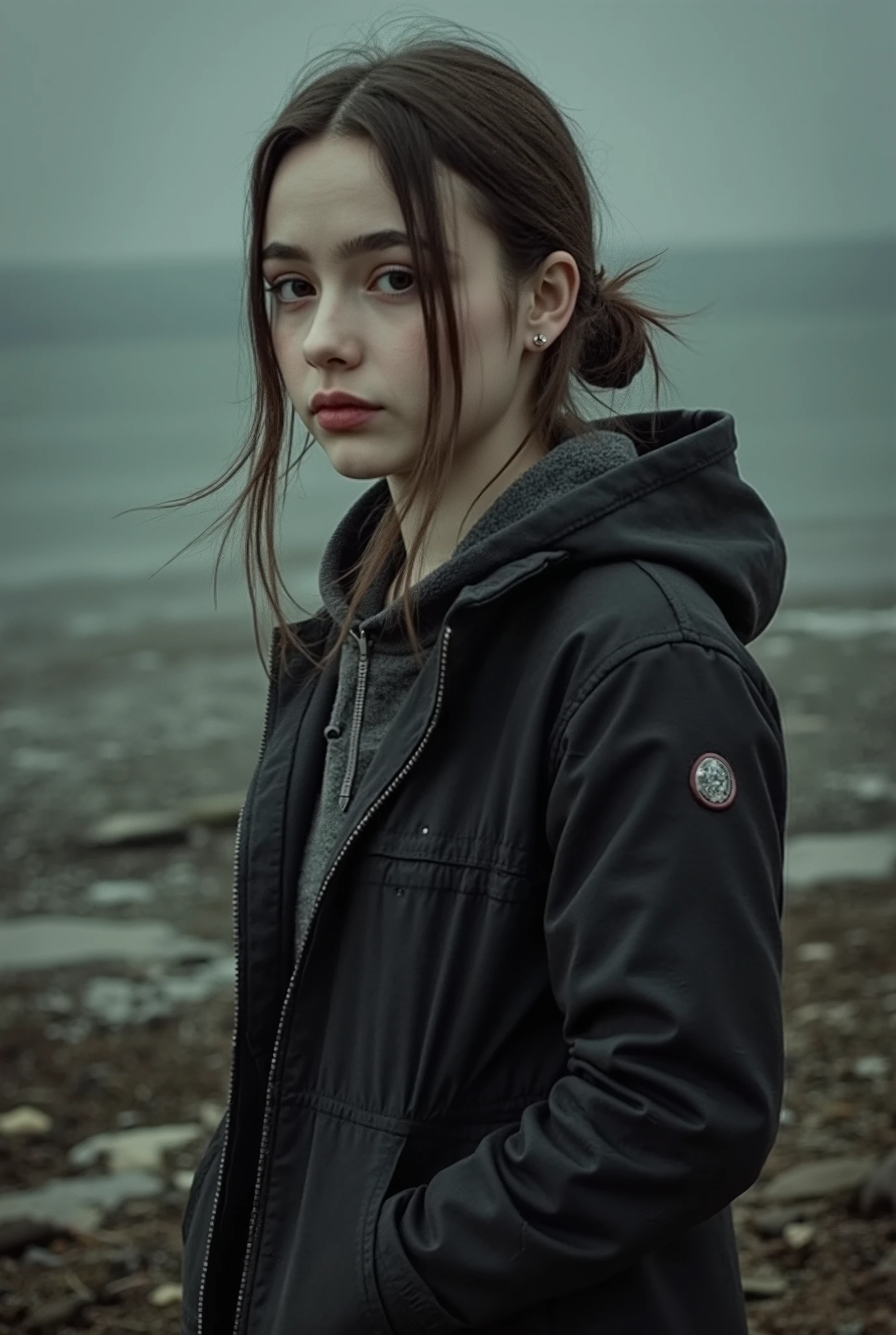 Dasha Taran living on Apocalypse World 
