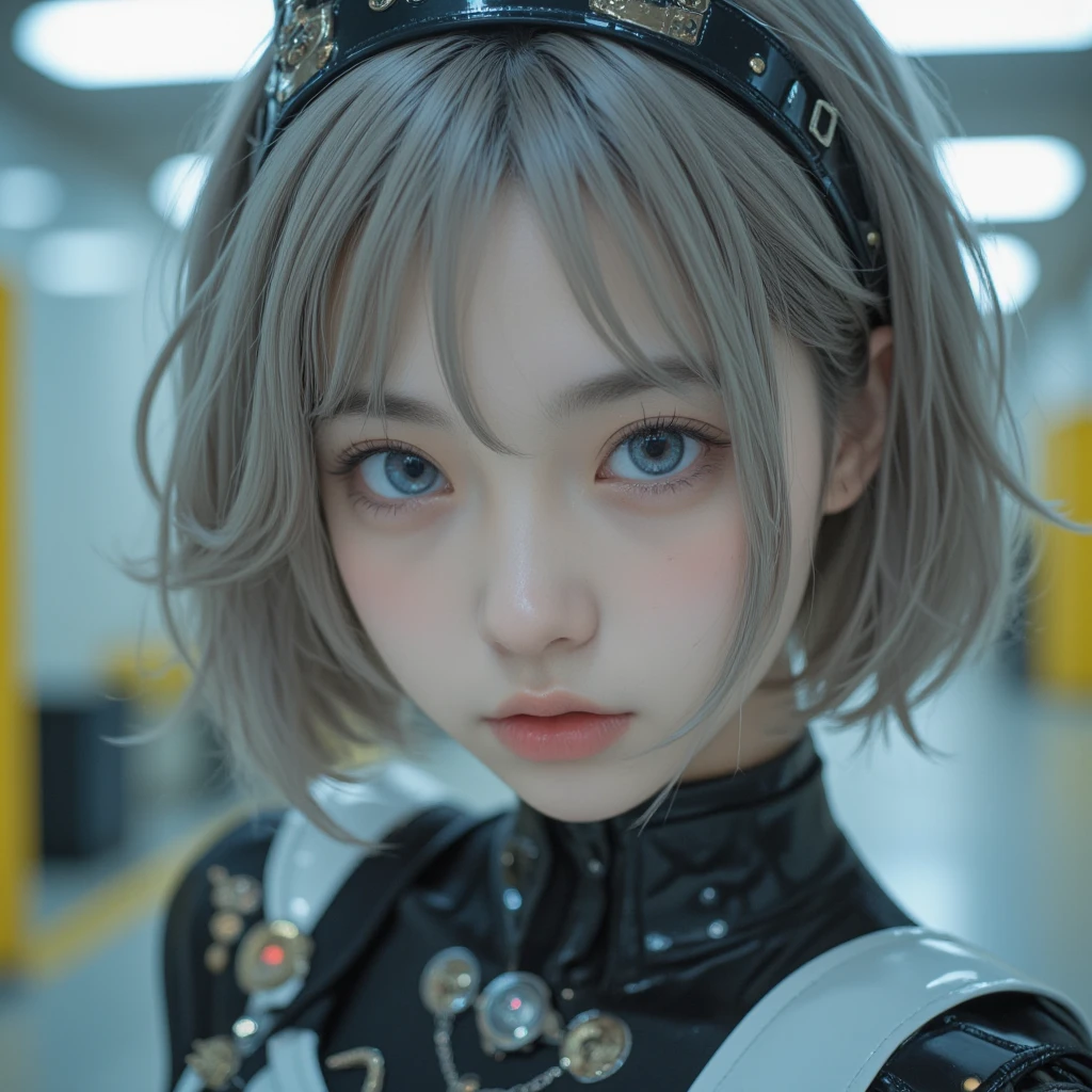 Realistic style，8K picture quality，Very detailed, Delicate face, Realistic style的照片, Stock Photography ,  rich and colorful, Surreal, Realistic textures, Dramatic Lighting, Distiller 800  (8K, original photo, Better quality, masterpiece: 1.2), Very detailed, (Extremely delicate skin: 1.2), 8K Ultra HD, SLR camera, Soft Light, high quality， 冰冻Queen, Queen, snow castle，Blue pupils，Apply red lipstick，Very delicate tattoo design，Jewelry，