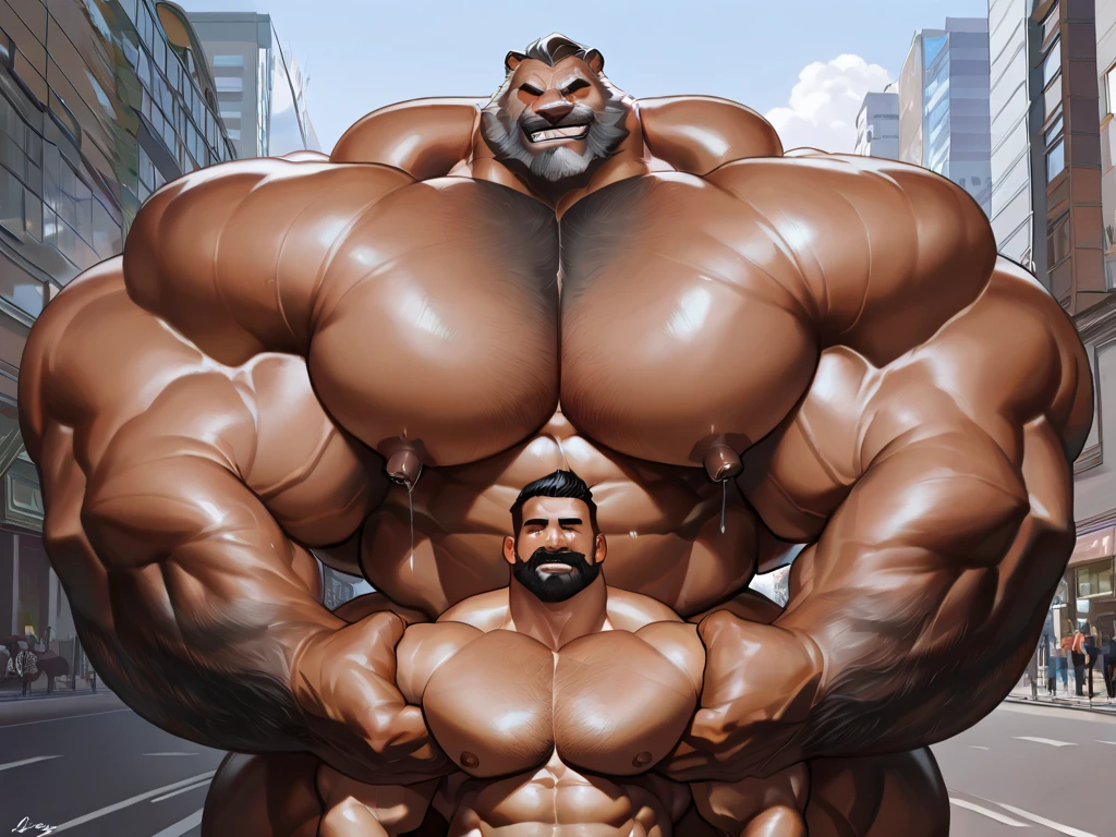 gym lockerroom, full bodies view , 3 different white european oversized massive bodybuilded males with clean shaved undercut haircuts, totally over-bloated shoulders, pecs, biceps and abs, 976 kg of swollen roided muscles, admiring each other's infinitely muscle maxovergrowth. arrogantly flexing triple-biceps. much hairy, wearing white lycra sport shorts and white socks, no shoes, embracing . their white socks must be seen