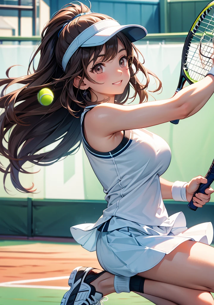 Fill the background