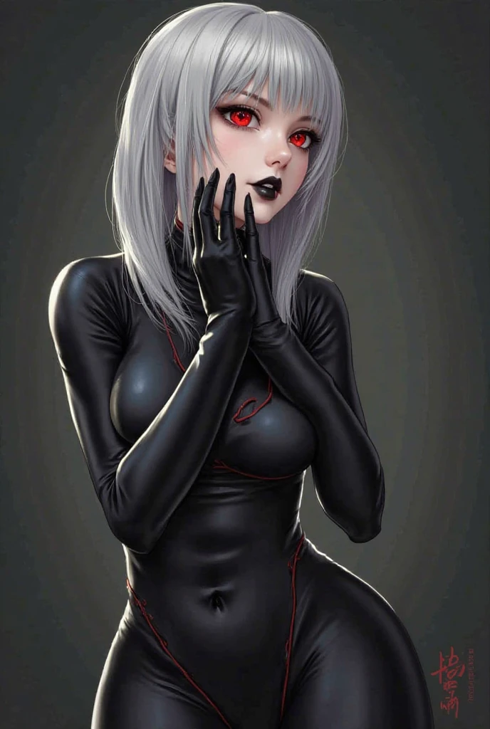 rachneraarachnera, rachnera arachnera, arachne, arthropod girl, (extra eyes:1.5), hair between eyes, insect girl, monster girl, multiple legs, short hair, spider girl, claws, (red eyes:1.5), white hair,
BREAK detached sleeves, navel, pelvic curtain, underboob,
BREAK looking at viewer,
BREAK indoors,
BREAK (masterpiece:1.2), best quality, high resolution, unity 8k wallpaper, (illustration:0.8), (beautiful detailed eyes:1.6), extremely detailed face, perfect lighting, extremely detailed CG, (perfect hands, perfect anatomy),