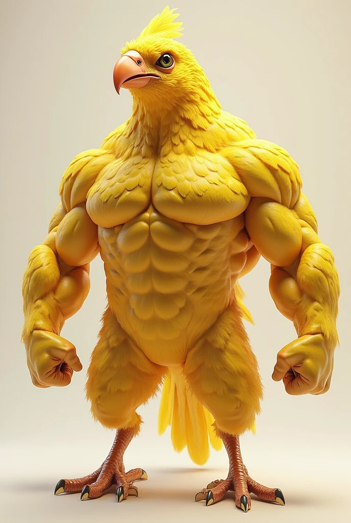 Furry, Anthro, solo, Hypno, Male, upper body shot, (((hyper muscular body, massive male pectorals, confused, head tilted, looking at viewer, dancing))), ((((fluffy white neck, massive biceps)))), ((((((wide-eyed, confused, massive bulky torso)))))), naked, gold yellow skin, black/yellow spraypainted background, by buta99, by meesh, (((3d render)))