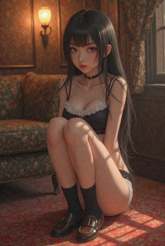 cute、kawaii、Leg spread、Pee、ta、bed、nude、Stylish、Long legs、whole body、model、Brunette girl, Big smile, Super beautiful shining eyes、 (8K, Live Shooting, Best image quality, masterpiece: 1.4), Ultra-fine mesh, (reality, Realistic: 1.48), masterpiece、highest quality、Very detailed、8K、Detailed light、Fine shadows、born、(Fine skin)、(reality: 1.2)、Long Hair、