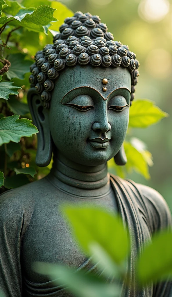 buddha palm