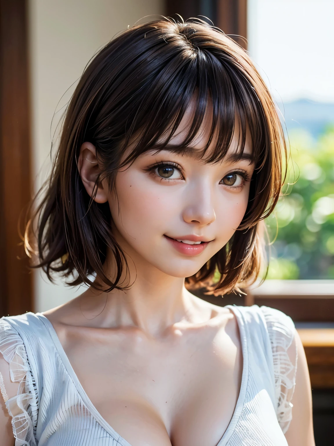 (a smile:1.3)
