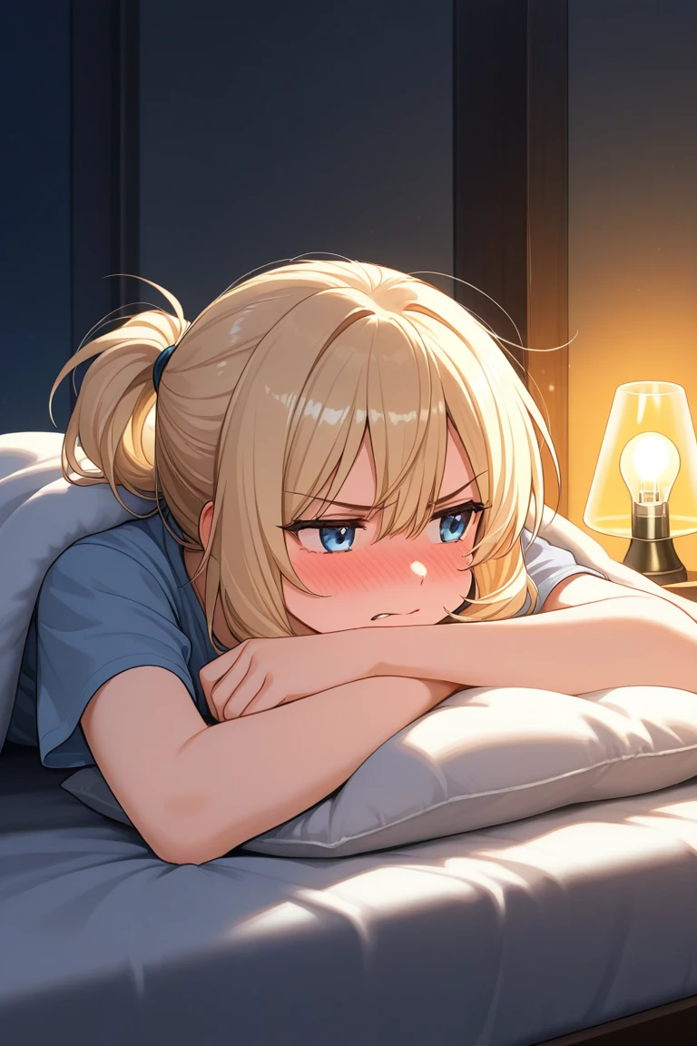 nsfw:1.2,prison,blonde,Braid,blue eyes,Big Breasts,blush,Sweat,Untidy face,light purple leotard,Super High Leg Cut,barefoot,Face down,Lying down,Sticking out tongue,saliva,looks happy,tickle,joy,shy,tears,Ahegao:1.5,Overflowing Sex Fluids、((vagina、SEX、1 Strong Man))、Penis insertion、Dynamic pose、Roll one's eyes、Nipple protrusionissionary position, spread legs:1.5, legs up:1.2))、bangs、On all fours
