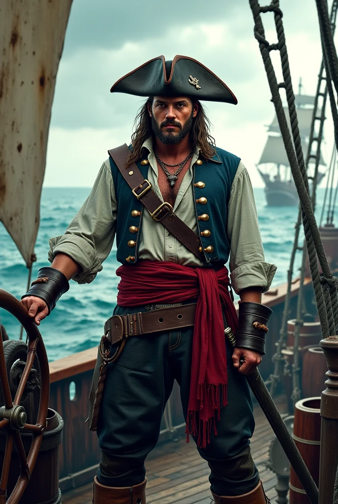 Pirate Robert Maynard