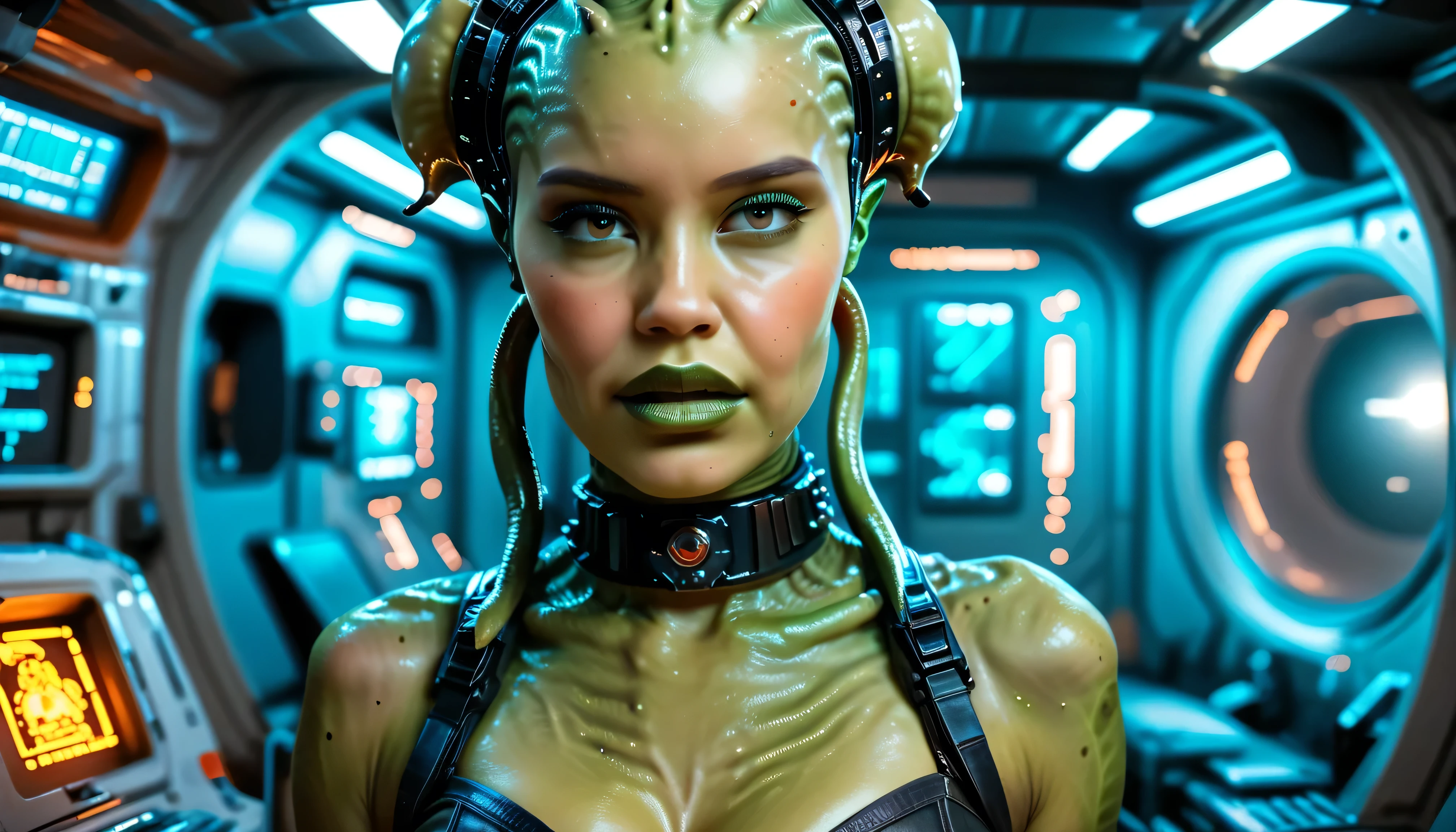 sfw:2.stop,.(Galactic_Porn_photo_shoot),penetration,score_9, score_8_up, score_7_up, score_6_up, score_5_up, score_4_up, photorealistic,rating_safe:2, ((18-year-old_alien_girl)), 1girl,(solo), sfw:2,Horney, exploited_alien_girl,alien_Sex_worker, Naughty pleasure sex, (lightly_moist_green_skin),green lips,porn,(green_cock),sfw:2,(skin pores, veins), Voluptuous, beautiful face, sexy face, seductive, provocative.stop.sfw:2