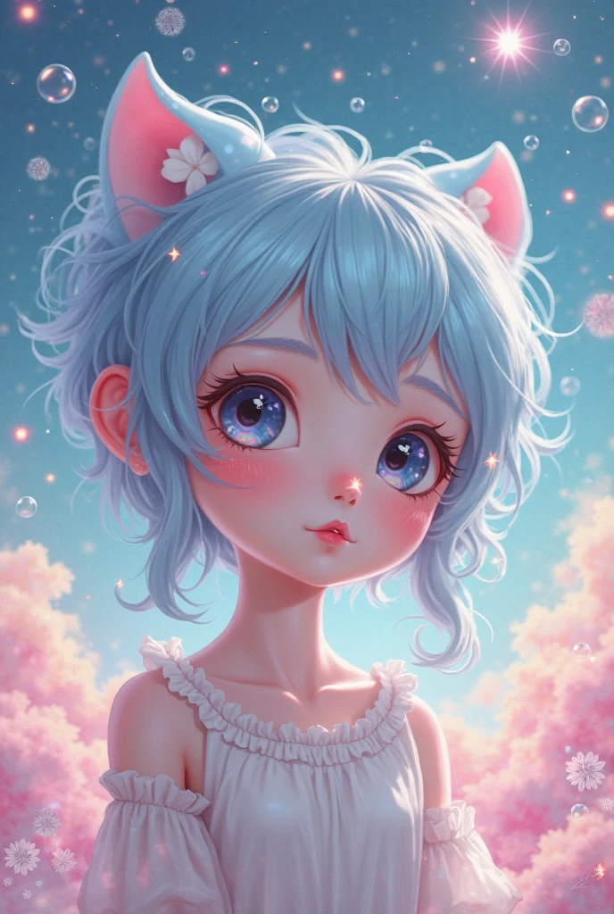 Tunchinela en gacha life