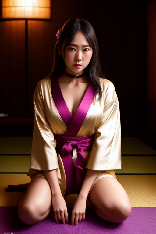 gyaru, (shiny oiled skin:1.2)