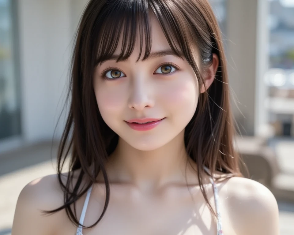 masutepiece, Best Quality,
Ultra-detailed, finely detail, hight resolution, in 8K,
((Photorealsitic:1.4, Raw photography, 超A high resolution,Top image quality: 1.4)),
Wallpaper,
((Perfect whole body configuration1.5)),
Beautiful detailed eyes, Natural Color Lip,
((a serene smile:1.5)),
((Random and cute hairstyles)),
((all-fours:1.5)),
((large breasts size、cleavage of the breast:1.2)),
((chest opened:1.5)),((Random sexy underwear
:1.5)),
((Bring your chest together with your arms:0.9)),
((From behind、turned around)),
((Random blurry background)),
((Random and cute facial expressions)),,
((1人の女性:1.5))
very detailed and professional lighting、
((Random and cute facial expressions:1.5))、
((thigh visible、I can see panties:1.5))