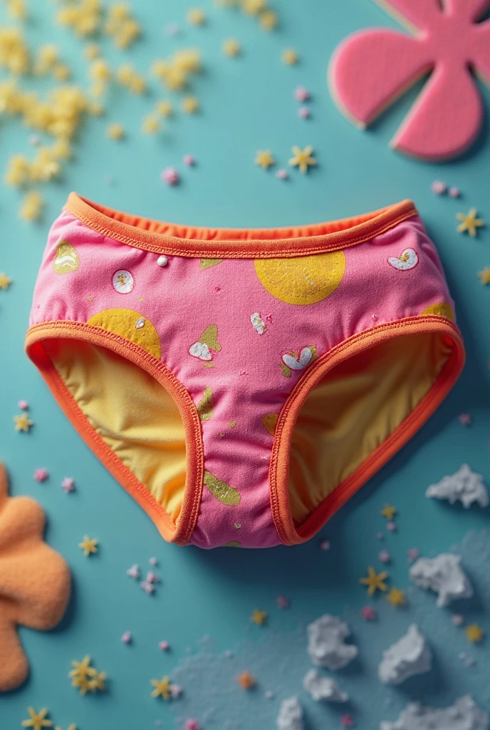2girls, 18 years old, leotards, gym studio, diaper, pull ups goodnites pattern, looking to camera, front view, shy looking, front, looking to viwer, small chest
