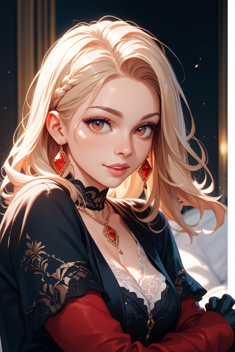 (detailed lips), (realistically:1.37), (Vibrant colors), (Studio lighting), (Focus sharp), (HighDynamicRange), (bokeh), (to contrast), (k hd:1.2), (Elegant), (gracefulness), (youthful), (posh), (sparkle eyes), (Radiant), (serene), (glowing), (like a dream), (dynamic), (gorgeous one), (sensitive), (drastic), (Complex), (everlasting), (Exquisite), (mistic), (Ethereal), (mistic), (flawless perfection), (Interesting), (unique), (tmasterpiece), (A high resolution), (Best quality, 4K, 8K), Alone, 18yo Girl.