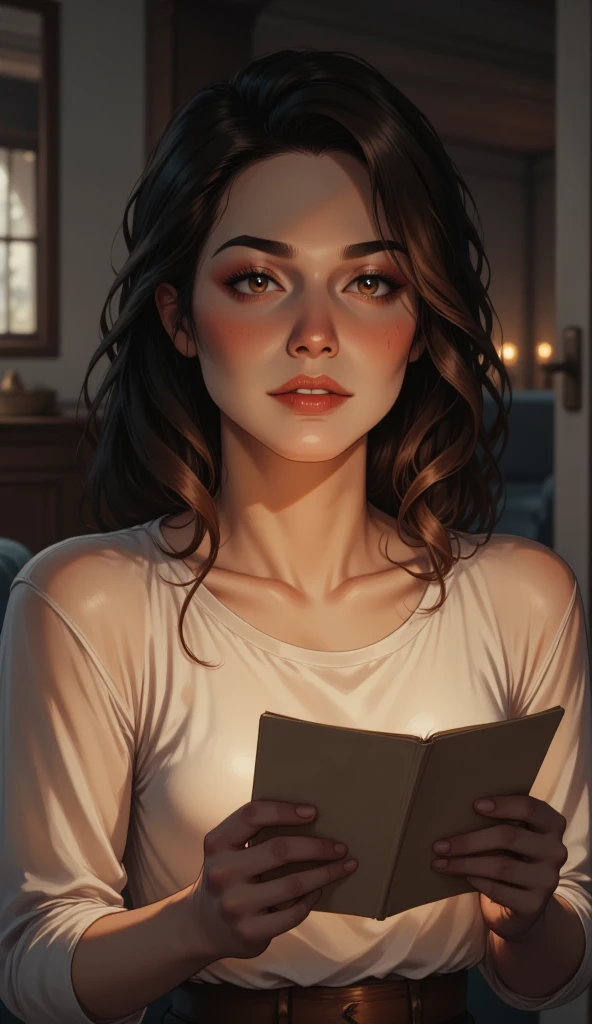 Use it as your store icon I am absorbed in my hobby of reading Half-type beautiful girl