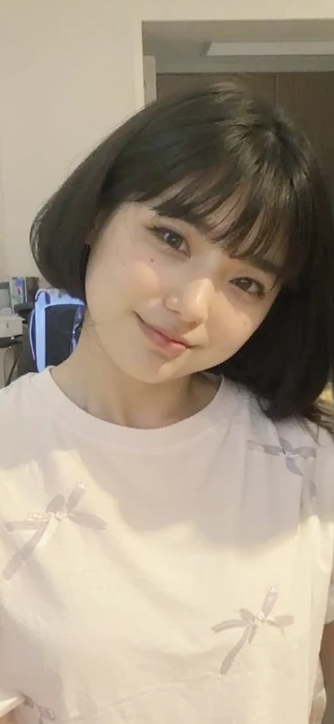 1 person, Highest quality, 8k, Japanese women photos, , kindergarten teacher, Short Bob Black Hair,, ((Plump)), ((Big Breasts)),Tight clothing,Close relationship,, The best smile,Grow eyes,  Shining happiness, Caring personality, Sweet feminine aura, Calm but firm attitude, I have a few freckles on my cheeks, A spirit of warmth and joy, Discreet and perfect for class,Eyes shining with devotion, a humble and dedicated kindergarten teacher,超Big Breasts,Big Breasts,Close relationship,Baseball uniform,Short Bob,Short Bob,Short Bob,,It's heartbreaking.,Cute pose,Cute pose,Purikura,Purikura,finger heart,The whole body was photographed,Super Luxury,超Big Breasts,Big Breasts,Big Breasts,It's heartbreaking.,I can see your chest,Accentuated breasts,Big Breasts,Big Breasts,Baseball uniform,Baseball uniform,bangs,Baseball uniform,Baseball uniform,Kindergarteners,Big Breasts,Super Luxury,BIG ASS,Super Luxury,luxury,Short Bob with Black Hair,Short Bob,Night view,Night view,Beautiful night view,High floors,窓からBeautiful night view,Inside the hotel room,Inside the hotel room,Hotel Bedroom,Hotel Bedroom,On the bed,On the bed,On the bed,On the bed,On the bed,Dark Room,Dark Room,Dark Room, Dark Room,Dark Room,Dark Room,Dark Room,Dark Room,Beautiful night view,大きなお尻,大きなお尻