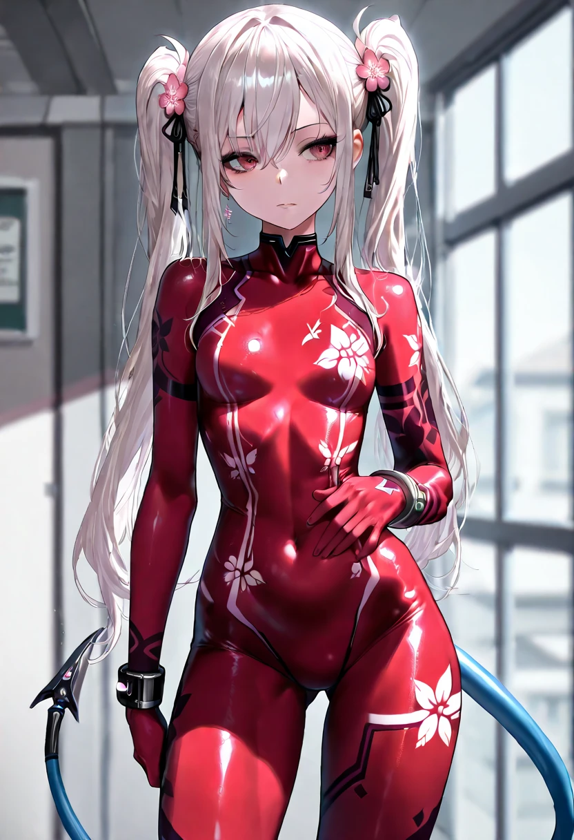 Anime - Stylistic image of a woman in a red leather costume, asuka suit under clothes!, Biomechanical OPPAI, full body zenkai! asuka suit, Smooth anime CG art, rendered in sfm, photorealistic anime girl rendering, made with anime painter studio, realistic shadow perfect body, painted in high resolution, the cute sexy ass