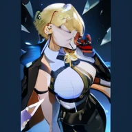 kagamine rin, small breasts, armpit sex, , covered in cum, Doggystyle, full body