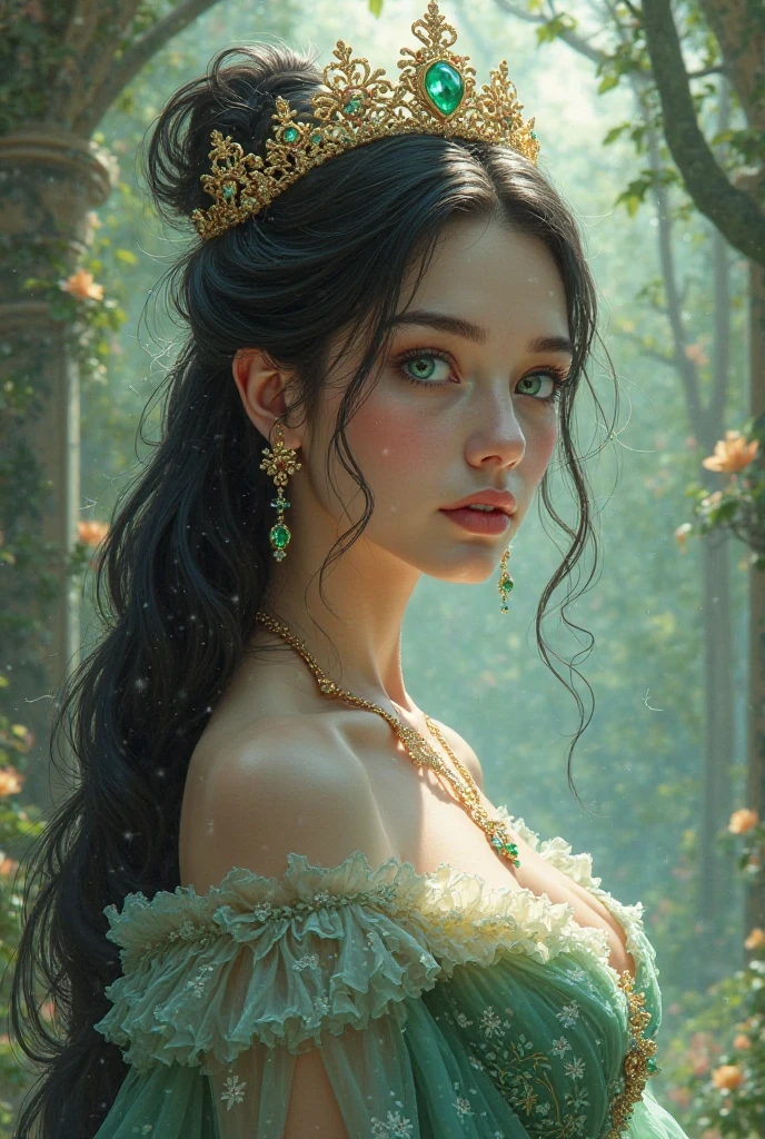 Luthien from Sillmarion
