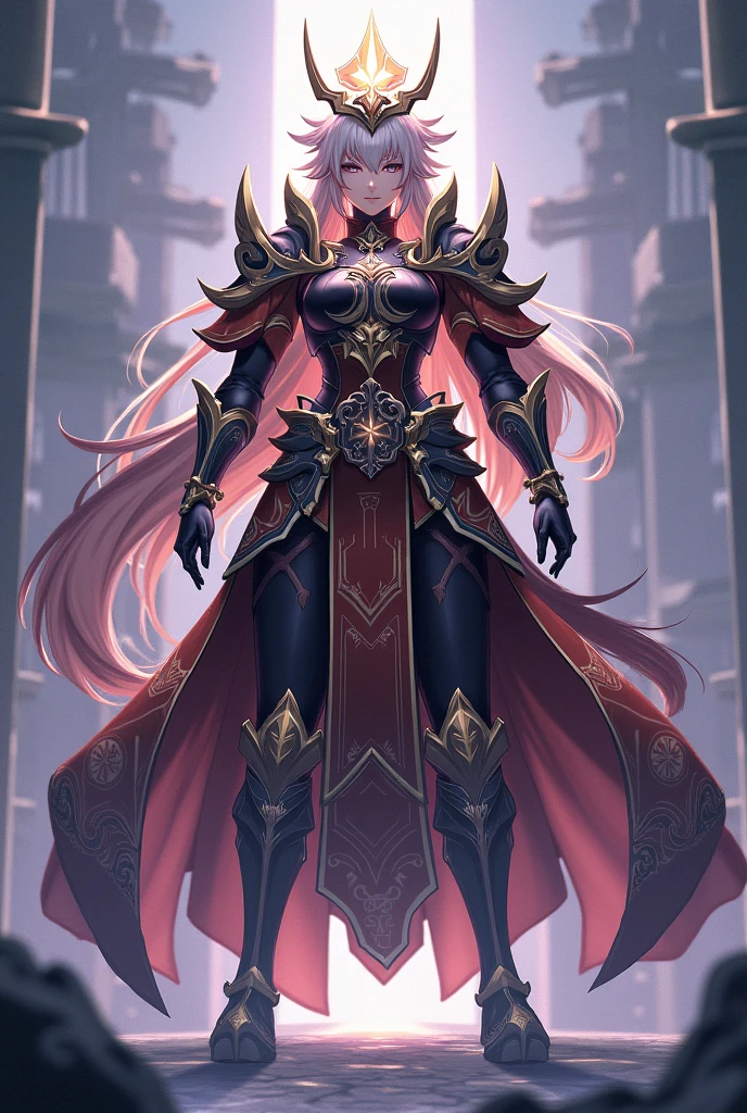 In the mysterious forest, Powerful wizards rule high above, Wearing a flowing cloak,It is decorated with intricate patterns. Wizards are masters of magic and technology, As reflected in the mechanical exoskeleton armor that covers their bodies. The armor shines with the figure of a hybrid woman, Exudes an aura of strength and elegance. There was a hint of mystery in her charming eyes, And her sweet lips have a hint of enchantment. As she gazes into the distance, Her long eyelashes brushed across her cheeks, Enhance her seductive gaze.
Around the wizard, A group of eerie assassins move gracefully through the shadows, Form an elite team of ghost warriors. They possess otherworldly agility and stealth, Blend seamlessly with the ethereal beauty that surrounds you.
The artwork is of the highest quality
With a hint of studio lighting, The colors in the image are vibrant and deep. The scene is bathed in a captivating color palette, Depicts the serene and mysterious atmosphere of the forest. The soft glow of the magical light adds a touch of charm,Evoke an ethereal sense of wonder.
Allusions embody a fusion of artistic styles, Combine classic fantasy elements, Sci-fi, and concept art. This fusion of styles gives the artwork a unique and captivating visual identity
"wizard,Cloak,Virgo Kasha mechanical exoskeleton armor,Female,majestic-looking,Phantom Assassin,(Best quality,4K,A high resolution,Masterpiece:1.2),Ultra-detailed,(Realistic,Photorealistic,photo-realistic:1.37),Studio lighting,Vivid colors,Ethereal beauty"