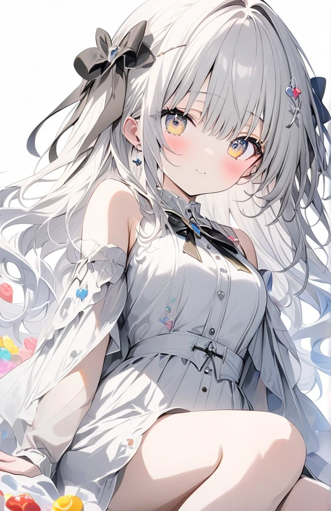 skirt, Very detailed CG unified 8k wallpaper, highres, best quality,panty、skirt、White panties、upskirt