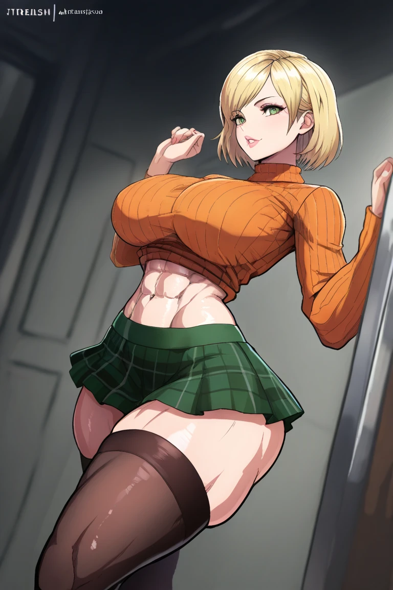 score_9, score_8_up, score_7_up, score_6_up, in tent,
BREAK
ExpressiveH, souce_explicit, souce_anime,
BREAK
1girl,1girl, cagalli, blonde hair, short hair, brown eyes, elect nipple, large breasts, seductive, smile,
red shirt, grey hotpants, belt, dog tags, gloves, boots,
tall, leggy, shiny skin, heavy breathing, wide hips, tight waist, thick thighs, steaming body, sweat,
,, cameltoe, pussy juice,
, ,
,
, ,
,,, ,
spread legs, looking , arms behind head,
,