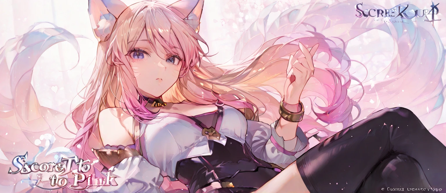 very high image quality, high quality, masterpiece, exquisite, 16k, anime, manga, illustration, fantasy, many cool beauty women, group shot, pleated miniskirt, knee high socks, colorful