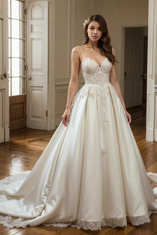 Wedding dress