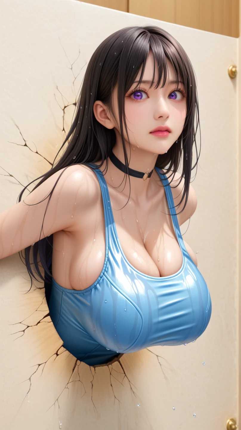 blue  hair, surrealism, Ghibli-like colors,  Ghibli-like colors, anime big breast,  Standing painting, angle of view,  foreshortening, foreshortening, 8K, Super detail，Women have full breasts and blue hair,hentail realism, shadowing,，character sheets, reference sheet, Standing painting, 8K, Super detail, 1080p, Women's HD，femele, 16k, A high resolution, Best quality, High quality, Anatomically correct, Masterpiece, ccurate, hyper HD，As graceful as a swan，unreal-engine， Ghibli-like colors,   anime big breast,  Standing painting, angle of view,battle armor，ssee-through，Lace skirt