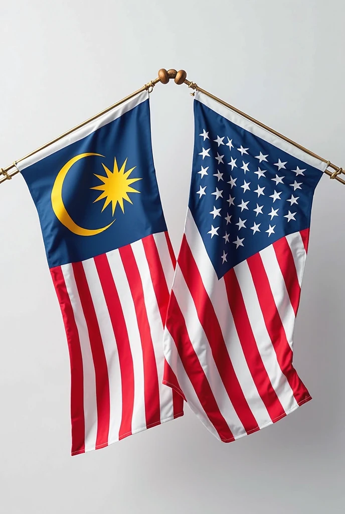 Dubble top flag formation