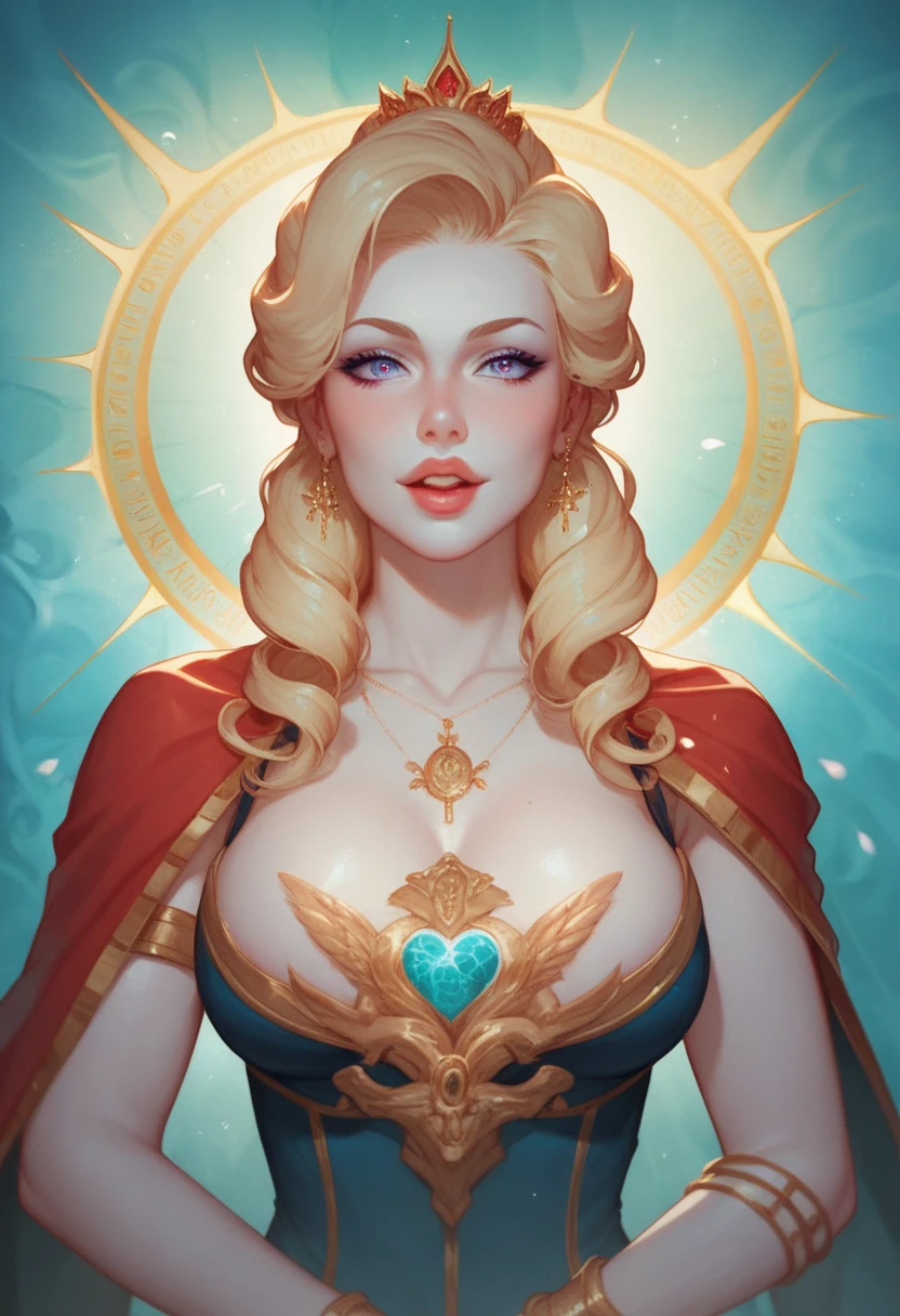 Pretty face