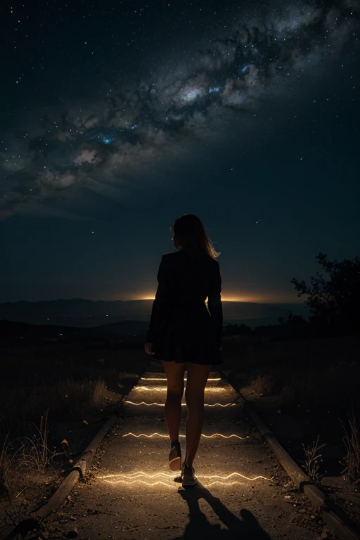 "crie uma imagem cativante para a capa de um curso intitulado ' valores vivenciais', incorporating elements that convey mystery, Experience, experience, relacionamento,reflection and the journey of self-discovery. utilize cores sutis,simbolismos e fontes que expressem serenidade e profundidade."