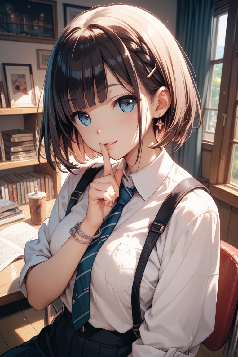 Highest resolution、Masterpiece、8K、Japanese women、30th Generation、sexy、Businesswoman、office