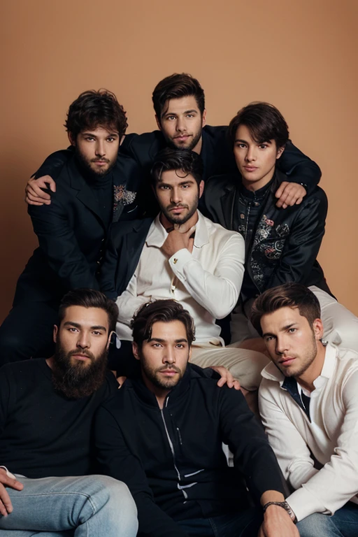 5 𝕙𝕠𝕞𝕞𝕖𝕤 𝕘𝕒𝕪 𝕥𝕠𝕦𝕤 𝕥𝕠𝕣𝕤𝕖 𝕟𝕦 𝕤𝕖𝕩𝕪 𝕞𝕦𝕤𝕔𝕝𝕝𝕝𝕖 𝕔𝕙𝕖𝕦𝕧𝕖𝕦𝕩 𝕔𝕠𝕦𝕣𝕤 𝕡𝕚𝕤𝕔𝕚𝕟𝕖