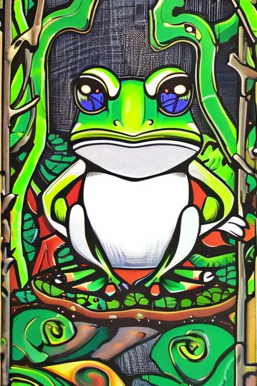 Kappa the Great
