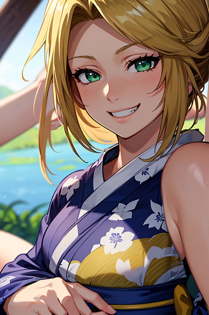 anime girl with long hair and a red kimono jacket on, marin kitagawa fanart, in a kimono, official artwork, digital anime illustration, in kimono, seductive anime girl, detailed digital anime art, high detailed official artwork, ecchi anime style, attractive anime girl, kantai collection style, anime style 4 k, hanayamata, anime style illustration