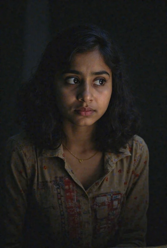 tv_Generic_25yo_Pakistani_v2 , , sad expression, extreme closeup shot, black background,, photographed on a Canon EOS R5, 50mm lens, F/2.8, HDR, 8k resolution, highres, high detail, sharp focus, , photography, 8k uhd,