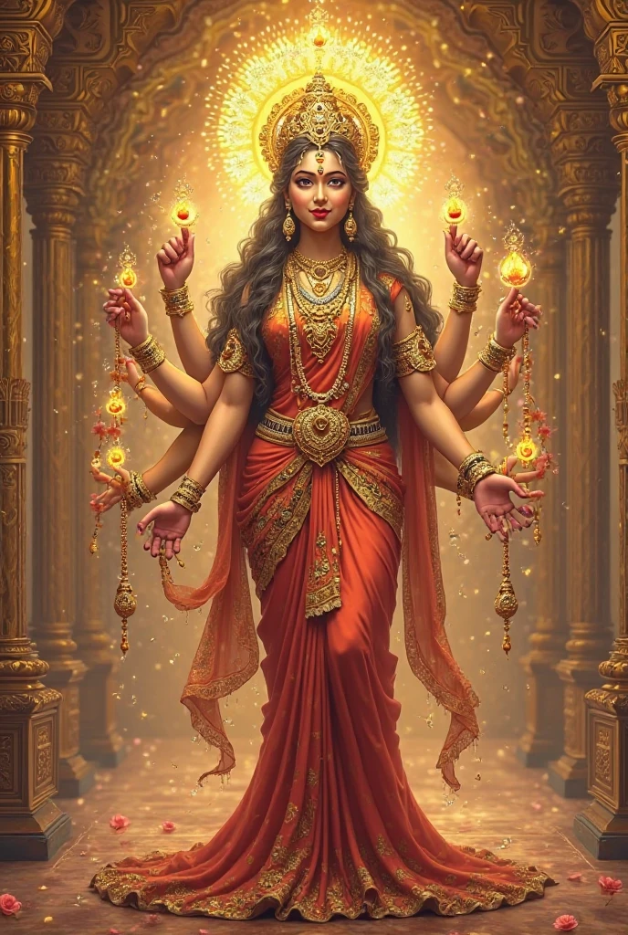 Goddess Laxmi