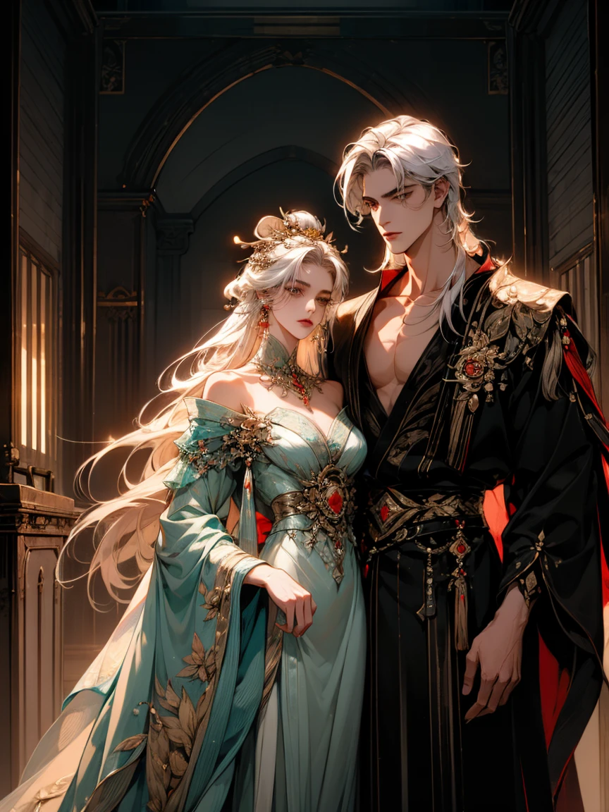 males handsome tall quite muscular strong best quality for fingers with thumb very clearly sharply detailed and defined cute lovely feminine beautiful women Young very attractive and braautiful looking youths male and females in group settings with a DIVERSE VARIETY and variations version of physical looks types and appearances of Ancient China Chinese in Ancient China very clearly sharply detailed in a clear defined way in dress and fashion of very early Ancient China"