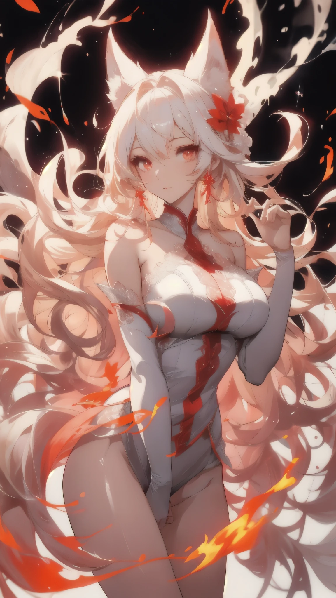 (masterpiece:1.3), (best movie quality), ((Close-up view of female genitalia)), ((extremely detailed)), (very detailed settings:1), (muddy white god々A beautiful scientist who wears a costume reminiscent of a white spider, with sexy liquid gushing out of her genitals.、Name is「Nemo」), short blue haired, (eye+yellow+red:1.4), (multicolored eye+heterochromia), 24-years-old, (「Nemo」The reason he wears a spider costume is because he doesn't want to lose his opponent.♡),「Nemo」's vagina is muddy white god with a dildo inserted between the penises々A liquid is gushing out from the vagina between the penises., I'm excited and my clitoris is sticking out, Beautifully shaped, large breasts and small nipples, wearing cyberpunk clothes, 「Nemo」is from the year 3600, when Earth's ultra-future science and technology developed.〜Cutting-edge researchers in scientific research up to 3900 (The best masterpieces of research around), (After the end of World War VI、There are very few surviving humanasturbation techniques like dildos continue to be researched.、「Nemo」inserts a dildo、A muddy white god from the vagina々My body has become overflowing with fresh liquid.), (「Nemo」By inserting a dildo into the female genitals、A muddy white god々Can increase the amount of fluid released from the female genitals),((「Nemo」A muddy white god comes out of the vagina of々The new liquid is、It has very sticky yogurt-like properties.、It smells like a flower garden、sweet like honey、It has the power to heal wounds、「Nemo」can be freely manipulated)),