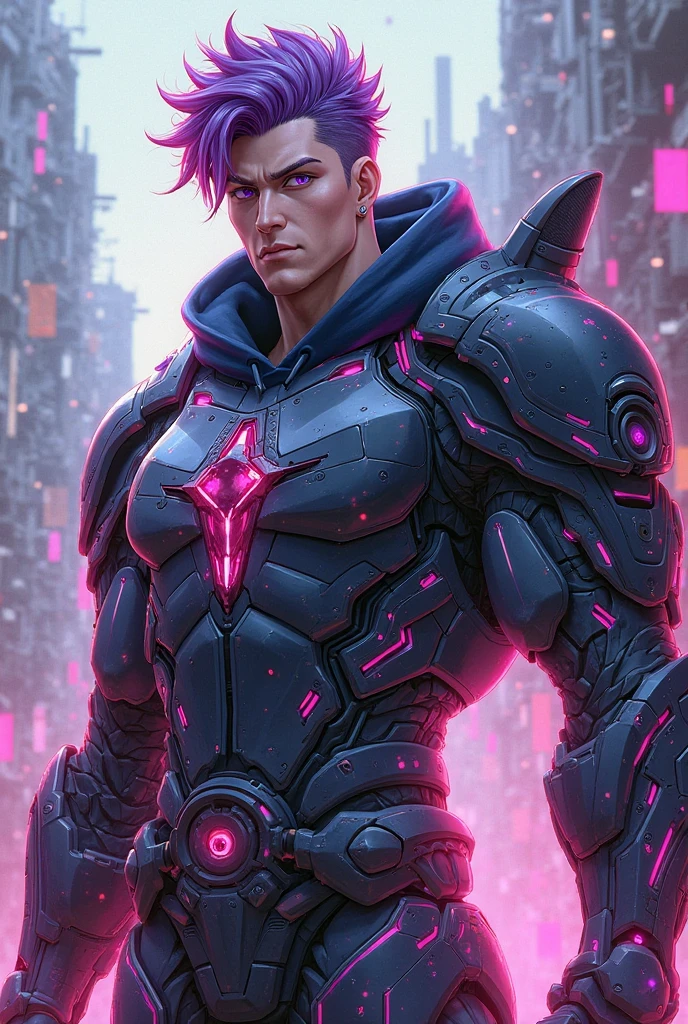 man:1.5,1 man,cyborg man,(1man),((one eyepatch, pirate man, cyborg, robotic arm, bald head)),

(((1male,handsome man,male,male gender:1.5,male focus))),macho man,

(((lustrous skin:1.5,tanned skin,bright skin: 1.5,skin tanned,shiny skin,very shiny skin,shiny body,illuminated skin))),man chest,((muscular)),(((detailed face))),

nsfw,

(((bare chest))),red pants,((bulge in pants)),((cyborg outfit)),((wet clothes,intricate outfit,intricate clothes)),

(dynamic pose:1.0),solo focus,((evil smile,evil look)),(centered,scale to fit dimensions,Rule of thirds),

cyberpunk city by the ocean at night, with bright neon signs and dark stormy clouds and puddles, scenery:1.25,nighttime, starry night, cosmos,Very dark night that makes the neon lights stand out, very bright neon lights,nighttime, starry night, cosmos,

artistic photography,(photography taken by sldr),highres, sharp focus, (ultra detailed, extremely detailed), (photorealistic artwork:1.37),(extremely detailed CG unity 8k wallpaper),((synthwave background theme)),(((vibrant colors))),(intricate background),(masterpiece),(best quality)

