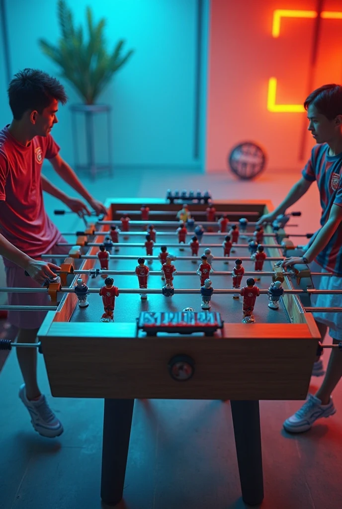  playing