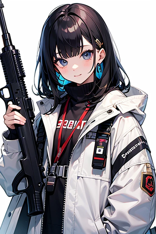 Masterpiece, best quality, high quality, ultra detailed, Woman body definition thick thigh cybernetic body parts, short underwear, combat posture, Painting of a woman with a gun and a backpack, heavy lineart, detailed full-body concept, Line sketch, Line sketch!!, hyper detailed line art, line work concept art, highly detailed sketch, Line art!!, Inspired by Masamune Shirow, lineart behance hd, mechanized soldier girl, heavy outline, perfect lineart